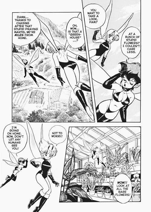 Bondage Fairies Fetish Chapter 2000 Page 45